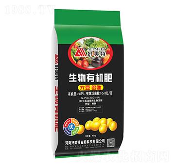 生物有機肥-大豆多肽-好美特