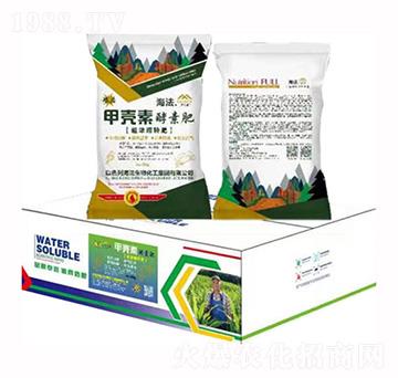 甲殼素酵素肥-沃普豐