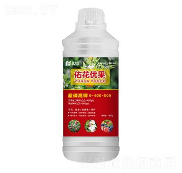 超磷高鉀0-520-340-安卡夫