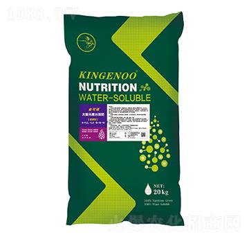 20kg�����ʹ���Ԫ��ˮ�ܷ���10-50-10-����Z