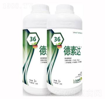 德素達液體緩釋氮肥-愛諾