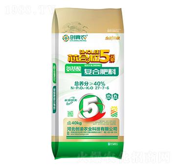 氨基酸復合肥料27-7-6-創(chuàng)冀農(nóng)-創(chuàng)渝農(nóng)業(yè)