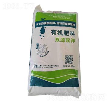 雙源雙鉀有機肥料-阜農(nóng)
