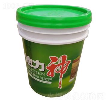 含氨基酸水溶肥料-地力神-津農