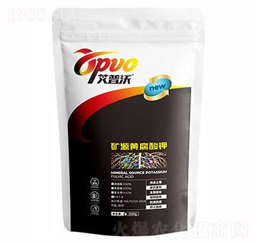 礦源黃腐酸鉀-業(yè)農(nóng)