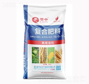 高塔造粒復(fù)合肥料15-5-15-浩斯特農(nóng)業(yè)