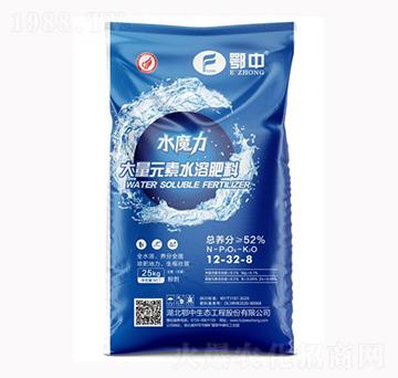 水魔力大量元素水溶肥料12-32-8-浩斯特農(nóng)業(yè)