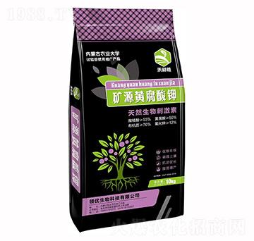 礦源黃腐酸鉀10kg-禾財勝-領(lǐng)優(yōu)生物