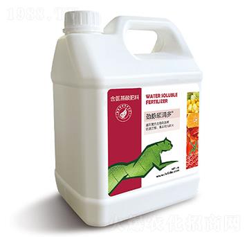 含氨基酸水溶肥料-勁脈碩滿多-綠力達(dá)