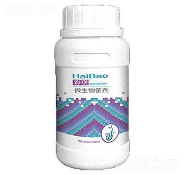200ml微生物菌劑-海堡-海潤金