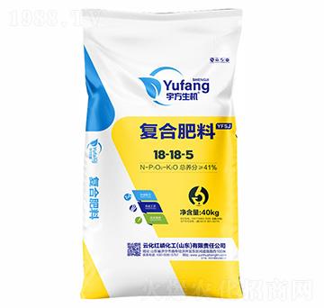 復(fù)合肥料18-18-5-云化紅嶙