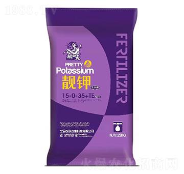 靚鉀15-0-35+TE-農聯農業(yè)