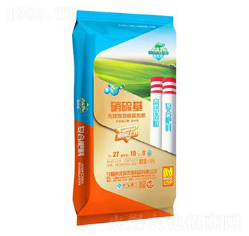 先鋒雙效硝基氮肥27-10-8-創(chuàng)北農(nóng)-農(nóng)聯(lián)農(nóng)業(yè)