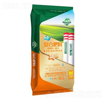 復(fù)合肥料26-0-4-創(chuàng)北農(nóng)-農(nóng)聯(lián)農(nóng)業(yè)