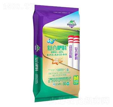 40kg復合肥料22-9-9-創(chuàng)北農(nóng)-農(nóng)聯(lián)農(nóng)業(yè)