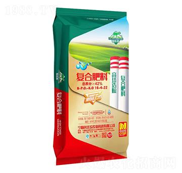 復(fù)合肥料16-4-22-創(chuàng)北農(nóng)-農(nóng)聯(lián)農(nóng)業(yè)