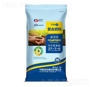 啟寧有機氨基酸復合肥料27-7-6-農(nóng)聯(lián)農(nóng)業(yè)