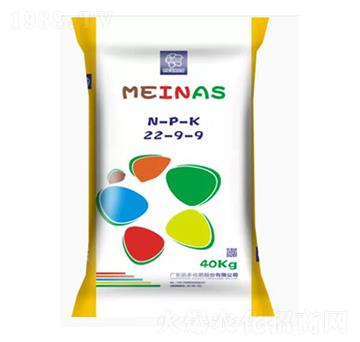 復合肥料22-9-9-凱多化肥