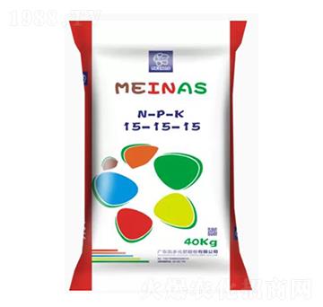 40kg復(fù)合肥料15-15-15-凱多化肥