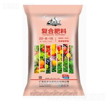 純硫酸鉀型復(fù)合肥料22-8-10-冰豐王座-凱多化肥