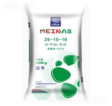復(fù)合肥料25-10-16-凱多化肥