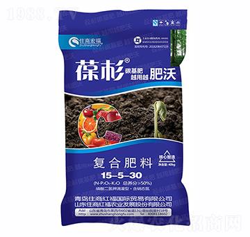 復合肥料15-5-30-葆杉-住商宏福
