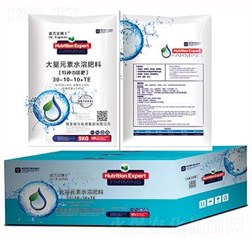 大量元素水溶肥料30-10-10+TE-雅普金博士-雅普國(guó)際