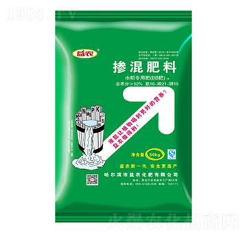 水稻專用摻混肥料16-21-15-益農(nóng)化肥