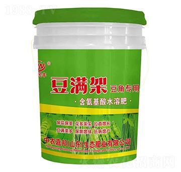 豆角專用含氨基酸水溶肥料-豆?jié)M架-中農(nóng)嘉邦