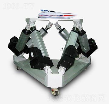 大型六自由度振動臺-漣恒