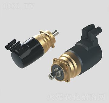 一體式伺服減速電機(jī)-漣恒