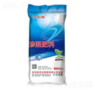 50kg摻混肥料-吉利源