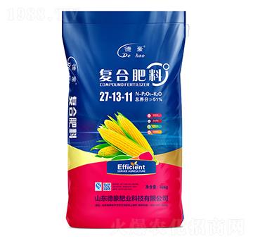 復合肥料27-13-11-德豪肥業(yè)