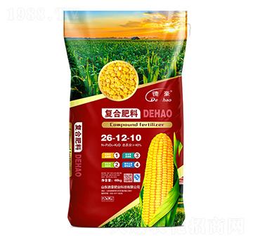復合肥料26-12-10-德豪肥業(yè)