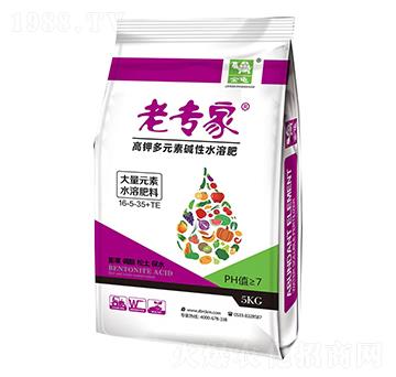 高鉀多元素堿性水溶肥-老專家-金龜-深藍(lán)生物