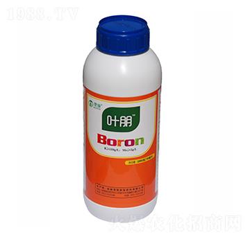 有機(jī)硼肥-葉朋-茂施肥料