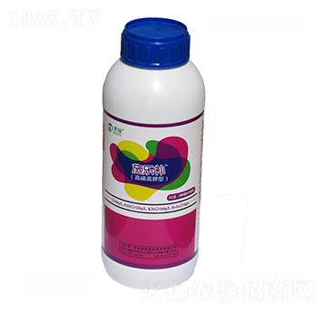 高磷高鉀型葉面肥-施樂(lè)補(bǔ)-茂施肥料