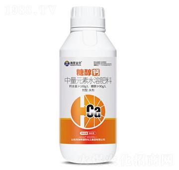 中量元素水溶肥料-糖醇鈣-海蒂化工