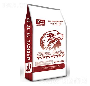 硫基復(fù)合肥料17-17-17-艾地生-天農(nóng)農(nóng)資