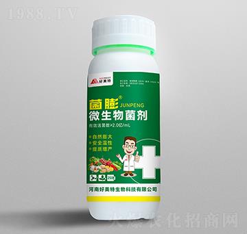 微生物菌劑-益膨-好美特