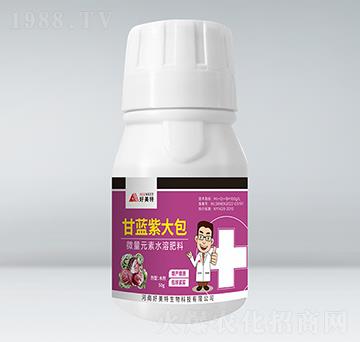 微量元素水溶肥料-甘藍紫大包-好美特