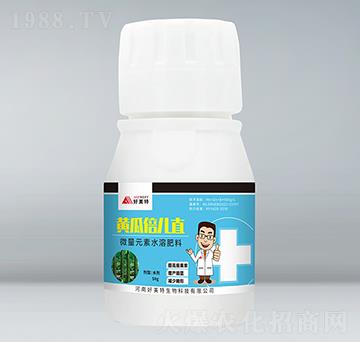 微量元素水溶肥料-黃瓜倍兒直-好美特