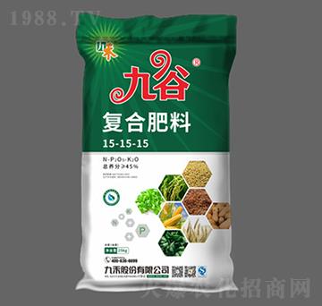 復(fù)合肥料15-15-15-九谷-九禾股份