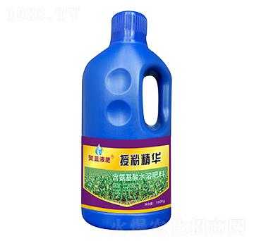 1000g含氨基酸水溶肥料-授粉精華-賀藍液肥-創(chuàng)福