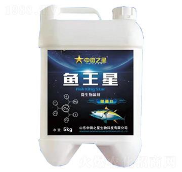 微生物菌劑-魚王星-中微之星