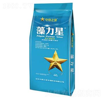 微生物菌劑-藻力星-中微之星