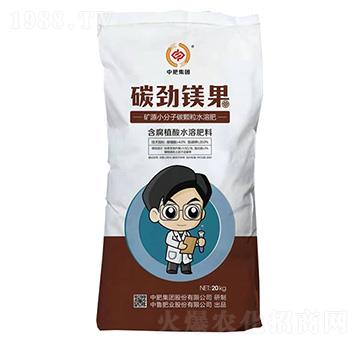 含腐植酸水溶肥料-碳勁鎂果-中魯肥業(yè)