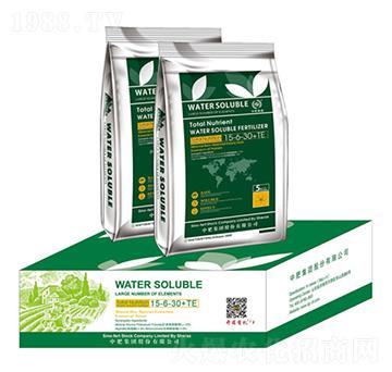 大量元素水溶肥15-6-30+TE-中魯肥業(yè)