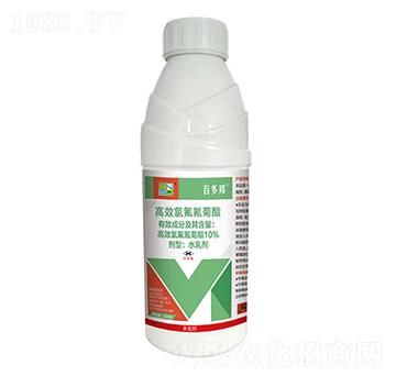 1000g高效氯氟氰菊酯水乳劑-百多邦-百農(nóng)思達(dá)