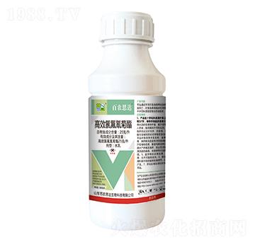 500ml高效氯氟氰菊酯水乳-百農(nóng)思達